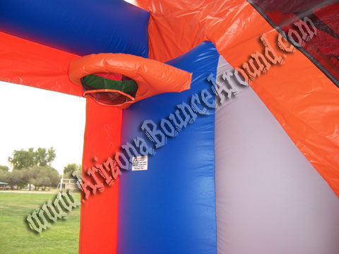 Sports Bounce House Rental Thornton, CO