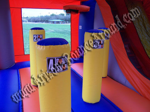 Sports Bounce House Centennial, CO