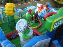 20 X 20 Sesame Street Adventure Playland Denver