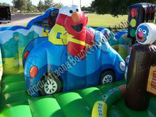 20 X 20 Sesame Street Adventure Playland Colorado Springs