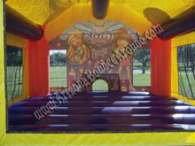 15X15 Girl Thing Bouncer