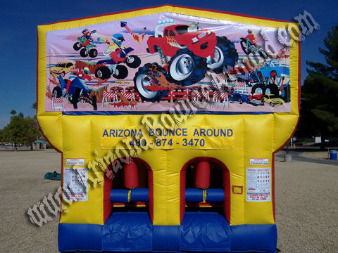 inflatable bouncer rental in Westminster, CO