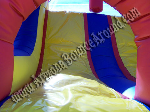 inflatable obstacle course rental in Fort Collins, CO