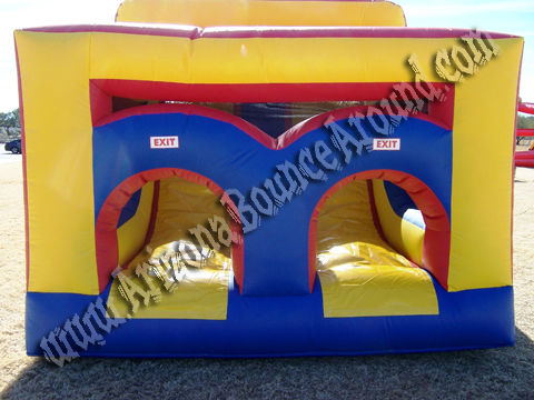 inflatable obstacle course rental in Lakewood, CO