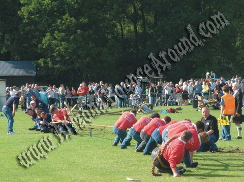 Professional Tug A War Rope Rental Colorado