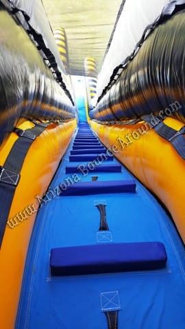 Huge 43' Water Slide Rental Denver Colorado