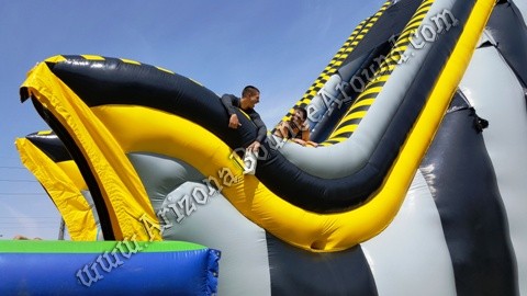 Really Tall Water Slides Colorado Springs Colorado