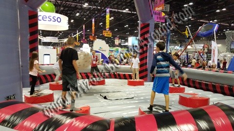 Ninja Warrior Games for rent in Denver