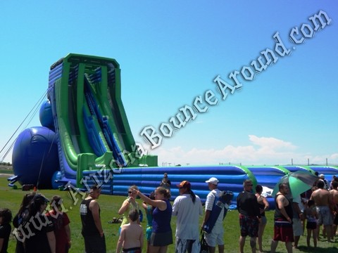 water slide rental companies in Colorado