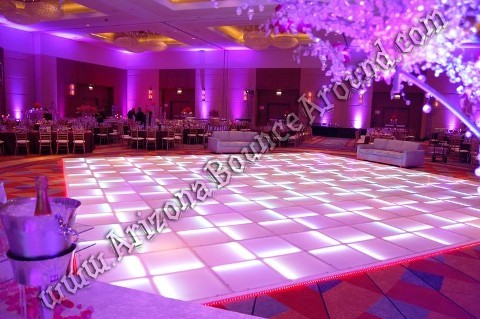 Led Dance Floor Rental Denver Colorado Springs Aurora Fort