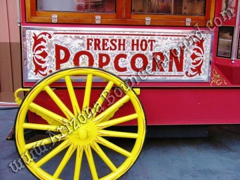 Rent a table top popcorn machine All Seasons Rent All