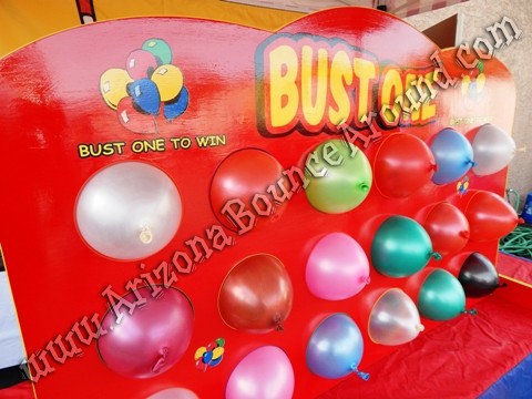 Balloon Maze, Games