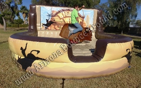 Mechanical Bull Rentals Mansfield