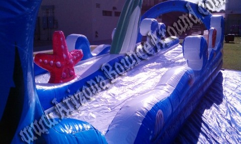 Dual Lane Slip n Slide Colorado Springs, CO