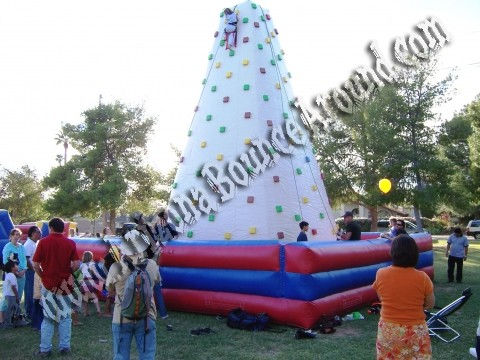 rock climbing wall rentals Denver, Colorado Springs, Aurora, Fort Collins, Colorado