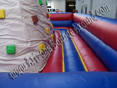 Rock wall rentals in Denver Colorado