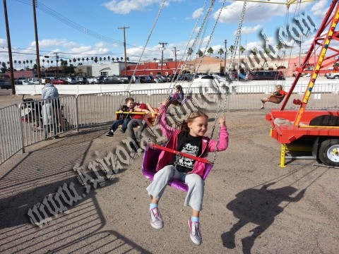 Carnival Rides Denver Colorado