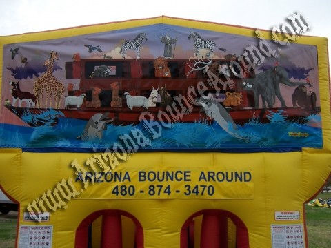 inflatable bouncer rental in Pueblo, CO