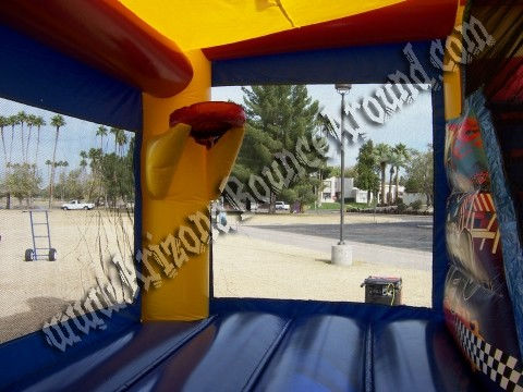 Racing Fun Bouncer Rental Aurora, CO
