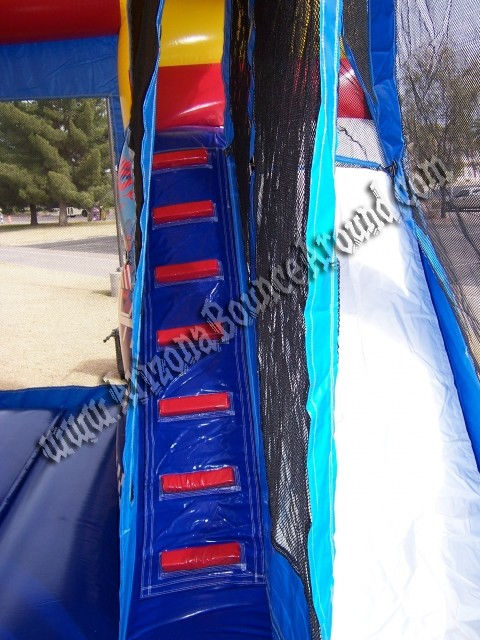 Racing Fun Bouncer Rental Fort Collins, CO