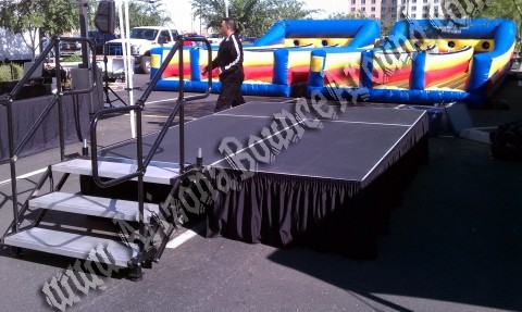 Stage Rental Denver CO