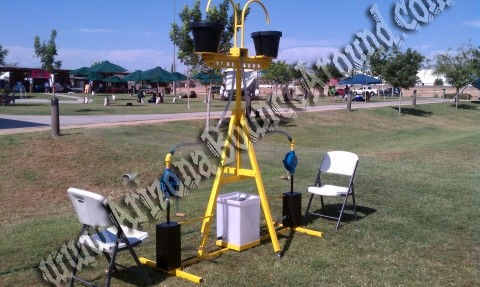 water games rentals in Denver, Colorado