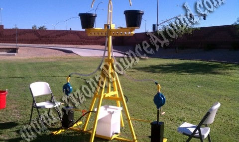 water games rentals in Centennial, Colorado