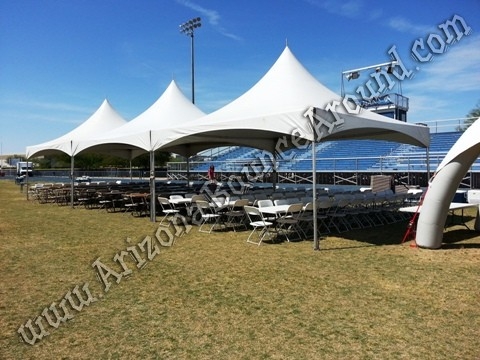 Amazing tent rentals deals