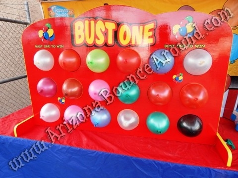 Balloon Maze, Games