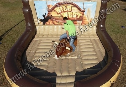 Mechanical Bull Rentals Mansfield