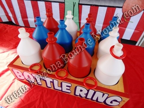 Ring Toss Game - Fun Events Party Rental