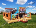 Western Town Inflatable rentals Denver