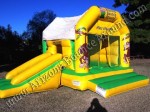 Jungle Safari themed bounce house rental Denver, Colorado Springs, Aurora, Fort Collins