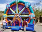 Ferris Wheel Bounce House rental Denver, Colorado