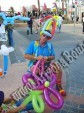 Balloon Twister in Denver, Colorado