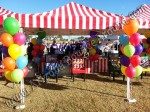 Carnival tent rental CO