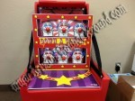 Down a clown Carnival game rentals in Denver CO