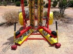 Dual Hi Striker ring the bell carnival game rental