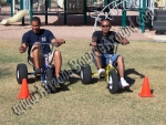 Jumbo Tikes - Big Adult Tricycle rental - Giant Tricycle Races Denver, Colorado 