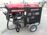 Honda generator rental Denver