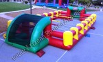 Human Foosball Inflatable Rental Denver, Colorado