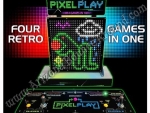 Pixel Play arcade game rental Denver Colorado